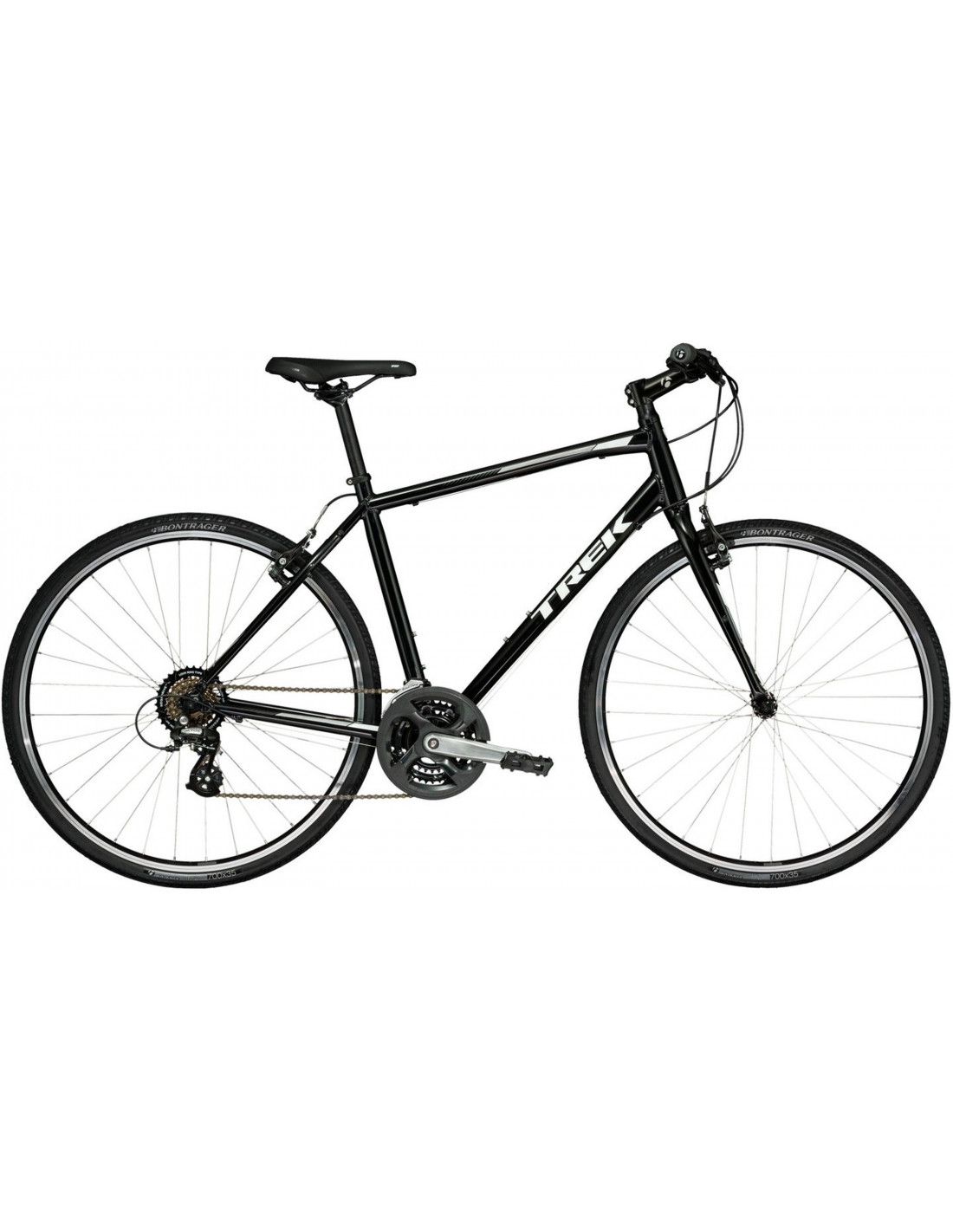 trek fx1 fitness hybrid bike