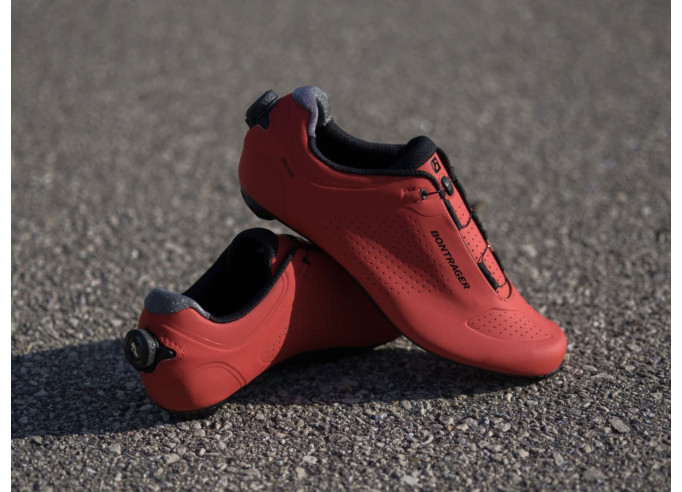 bontrager ballista red