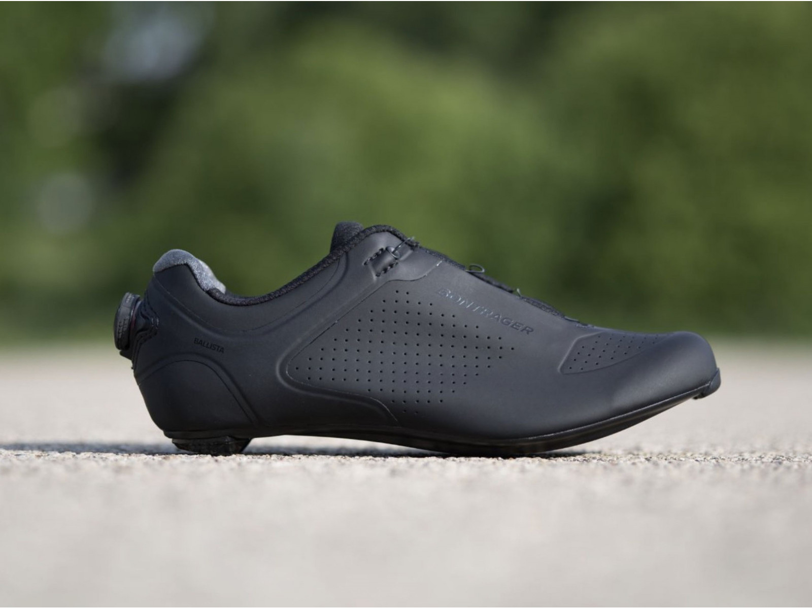 bontrager ballista road shoe
