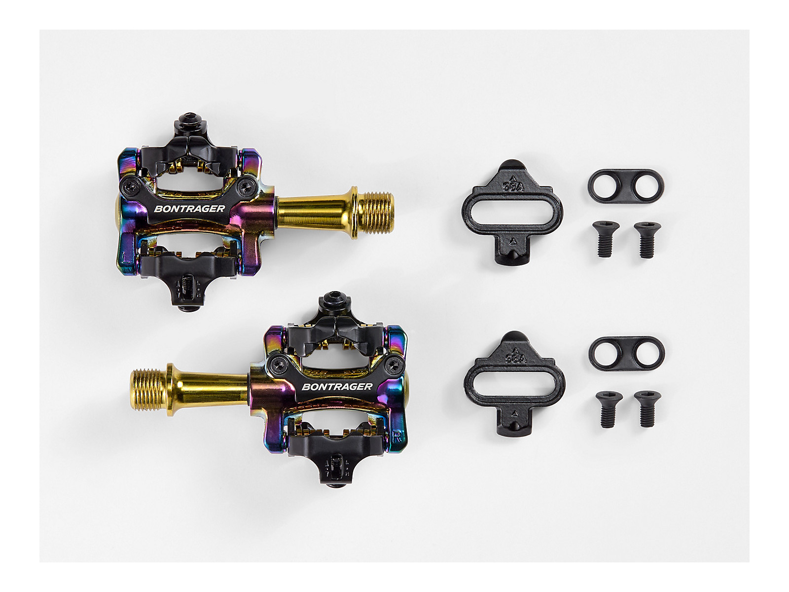 bontrager comp pedals