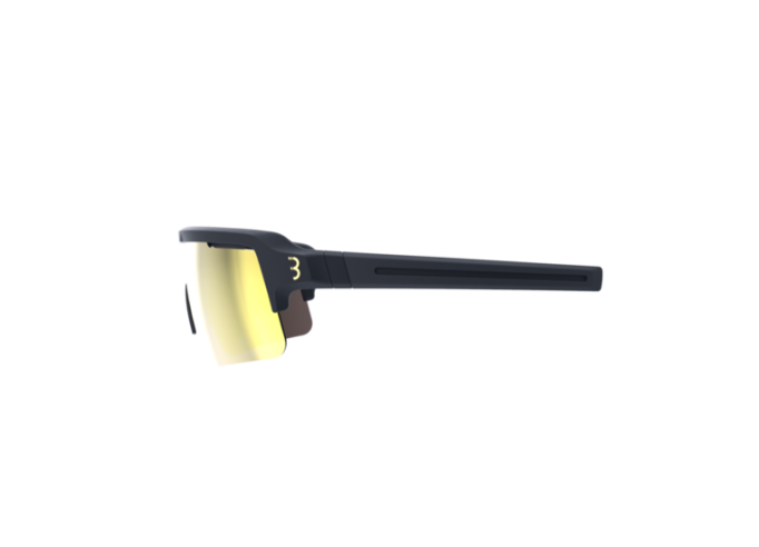 Sport glasses BBB Fuse BSG-65 PC MLC gold