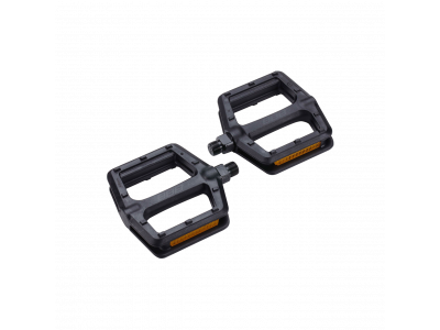Pedāļi BBB BPD-35 TrailRide melni 2