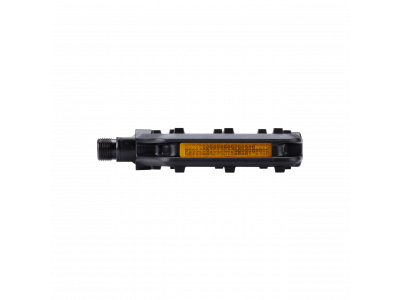 Pedāļi BBB BPD-35 TrailRide melni