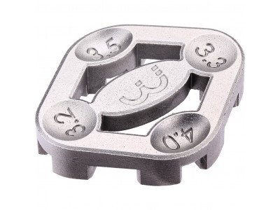 BBB Turner II BTL-15 stipinų raktas