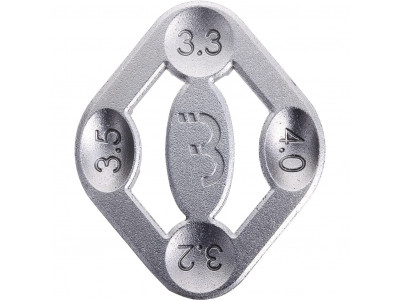 BBB Turner II BTL-15 stipinų raktas