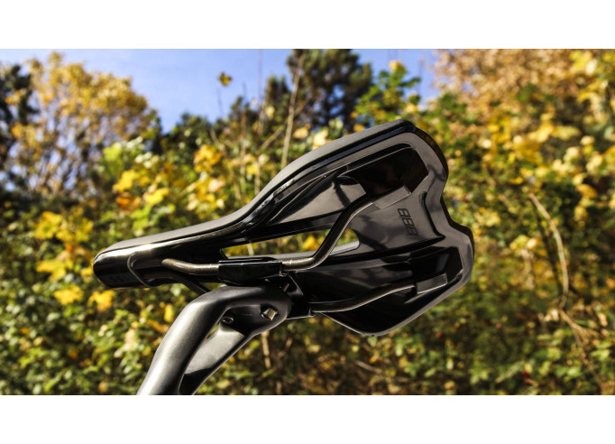 Saddle BBB BSD-141 Echelon unisex black