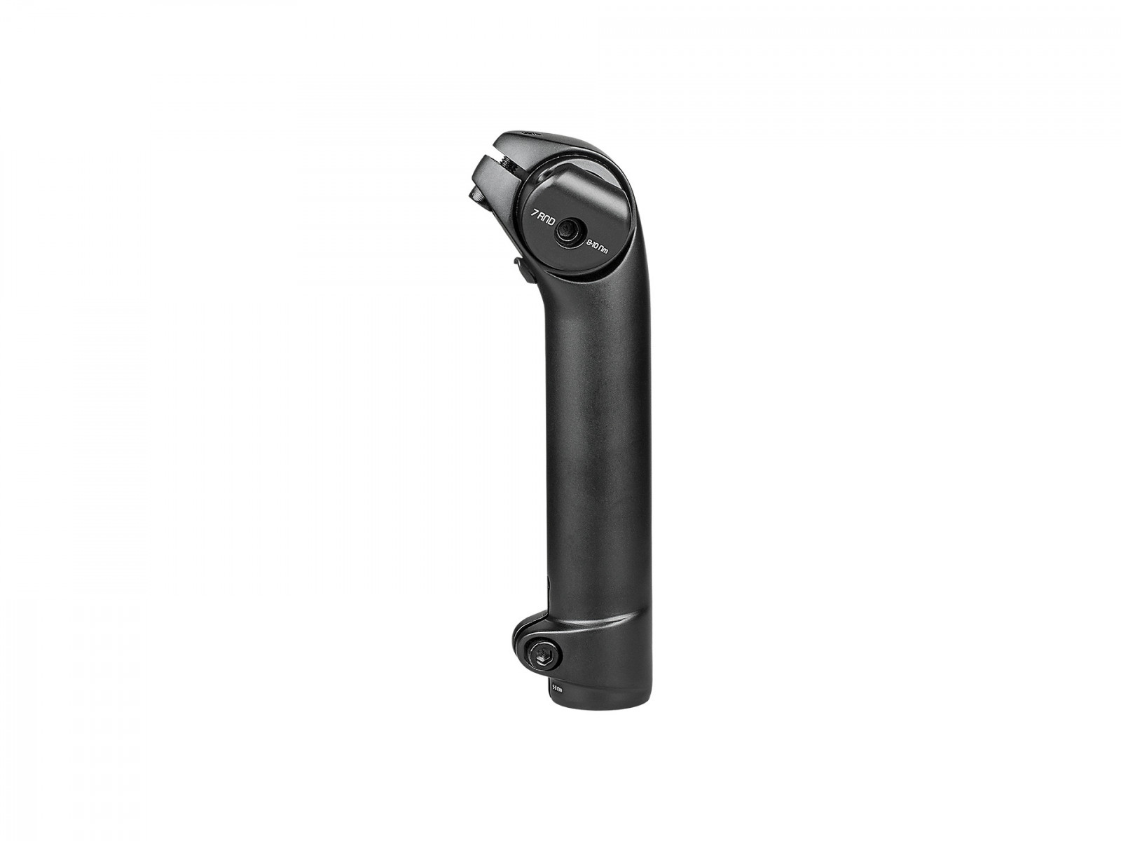 Stute Trek Pavement Suspension Seatpost sudraba 31.6mm x 350mm x 40mm