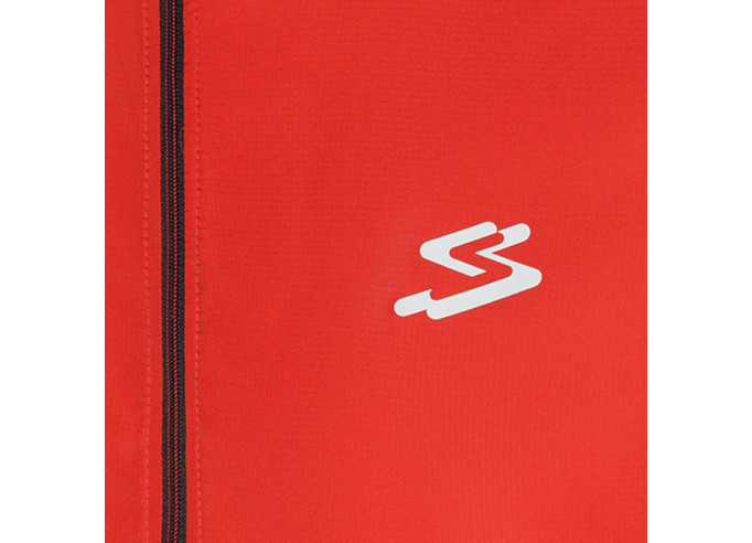 Jaka SPIUK Windproof Light Top Ten Unisex sarkana