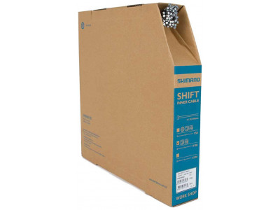 Ātrumu pārslēdzēja trose Shimano 1.2mm x 2100mm 2