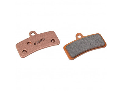 Brake pads BBB DiscStop BBS-55S Shimano Saint
