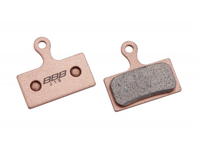 Bremžu uzlikas BBB BBS-56S OEM DiscStop Shimano XTR sintered