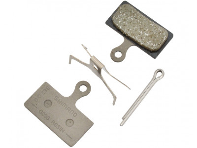 Brake pads Shimano Shimano XTR/XT/SLX resin