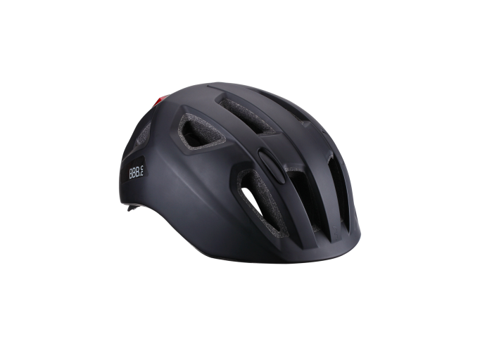 Helmet BBB BHE-171 Sonar Matt black