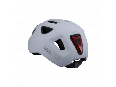 Helmet BBB BHE-171 Sonar white 2