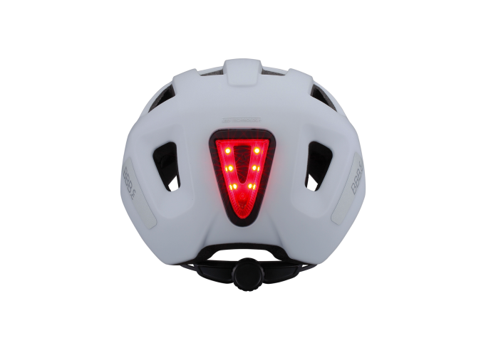 Helmet BBB BHE-171 Sonar white