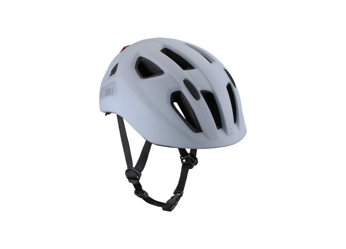 Helmet BBB BHE-171 Sonar white