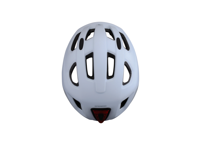 Helmet BBB BHE-171 Sonar white