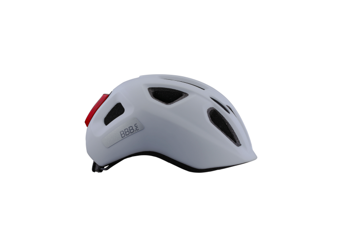 Helmet BBB BHE-171 Sonar white