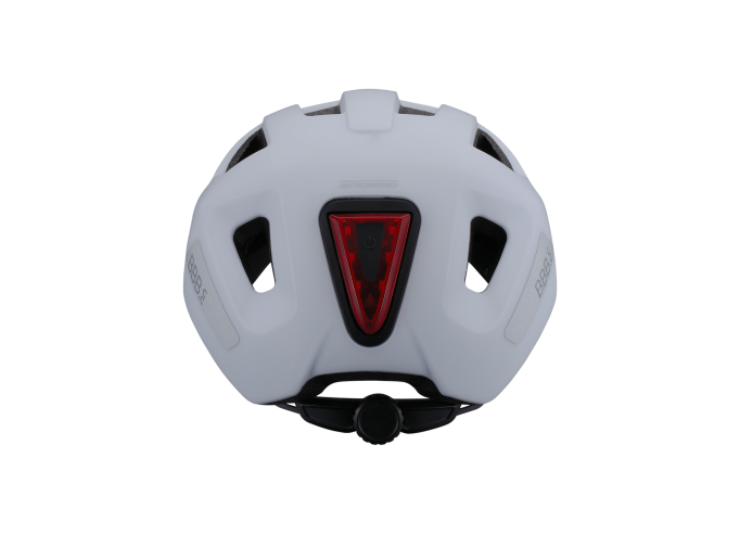 Helmet BBB BHE-171 Sonar white