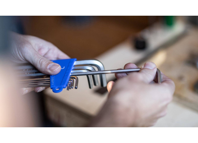 Instrumentu komplekts BBB BTL-118 HexSet