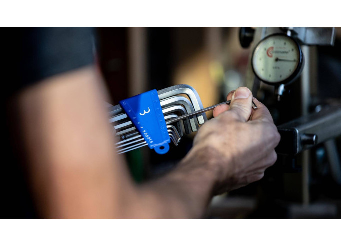 Instrumentu komplekts BBB BTL-118 HexSet