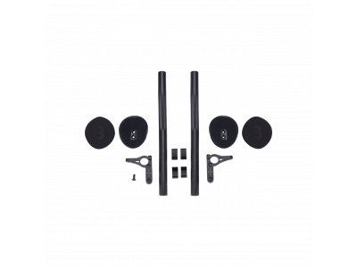 Handlebar BBB BHB-58 AeroLight black