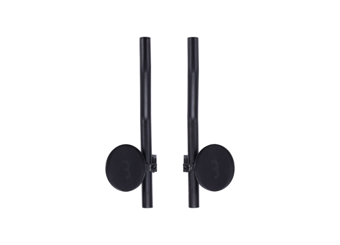 Handlebar BBB BHB-58 AeroLight black