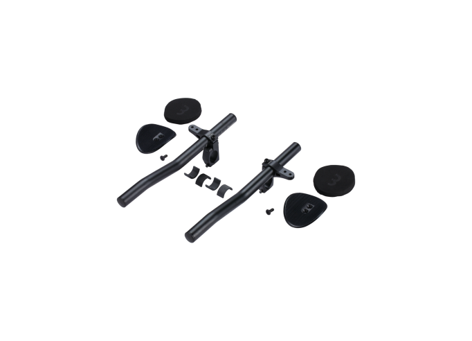 Handlebar BBB BHB-58 AeroLight black
