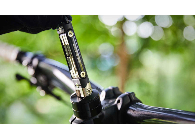 Bontrager BITS Integrated MTB Tool