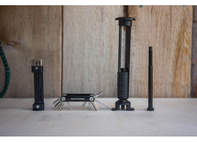 Instruments Bontrager BITS Integrated MTB Tool