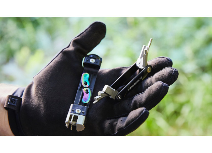 Bontrager BITS Integrated MTB Tool
