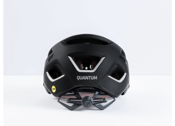 Helmet Bontrager Quantum MIPS black