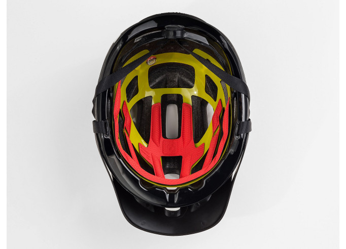 Helmet Bontrager Quantum MIPS black