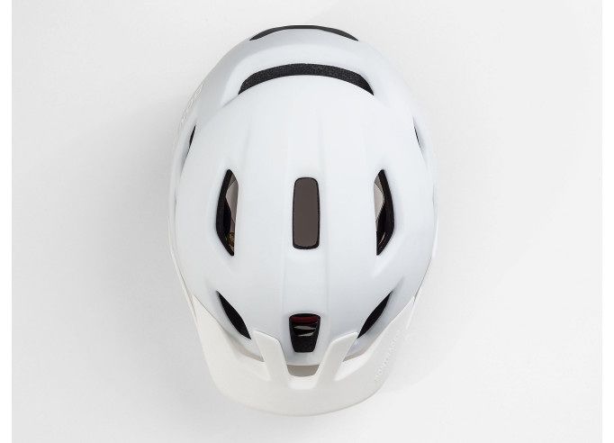 Helmet Bontrager Quantum MIPS white
