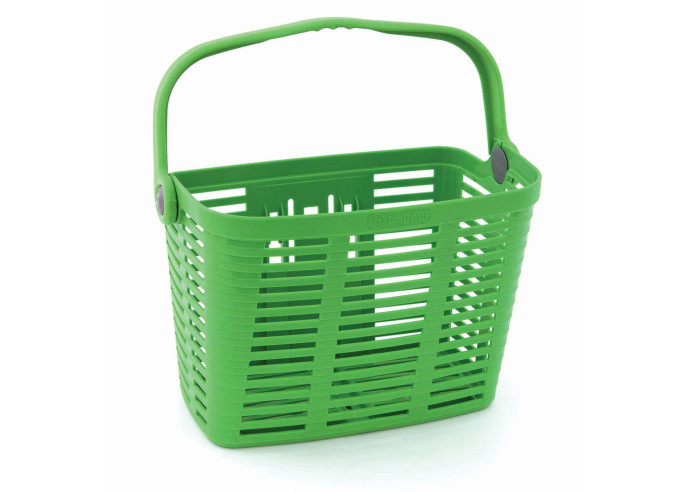 Basket Bellelli 5kg green