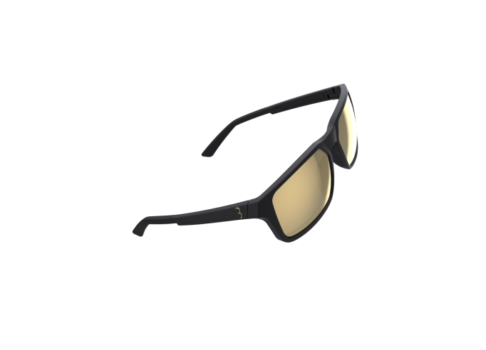 BBB BSG-66 sport glasses Spectre MLC gold