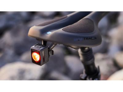 Sēdeklis Bontrager Commuter Comp melns