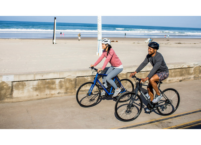 Sēdeklis Bontrager Commuter Comp melns