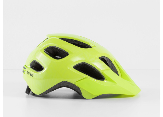 bontrager tyro bike helmet