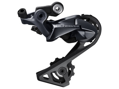 Aizmugurējais pārslēdzējs Shimano 11s GS RD-R8000 Ultegra