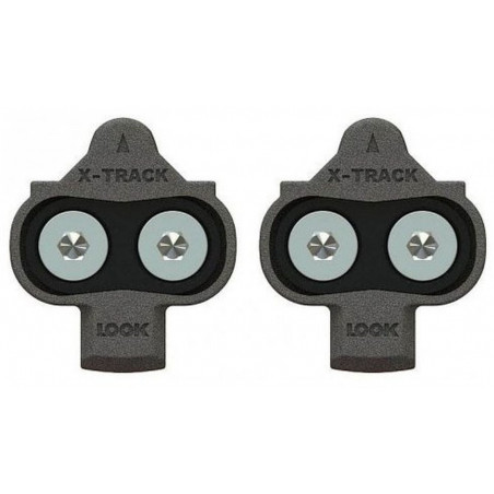 Pedals Look X-Track Race Carbon MTB black