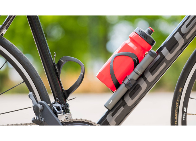 BBB BMP-50 Samurai rankinė pompa, grey