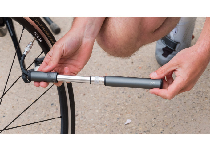 Pumpis BBB BMP-50 Samurai pelēks