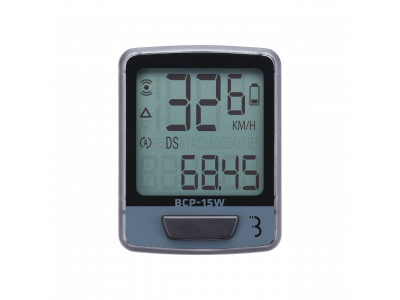 Computer  BBB BCP-15W DashBoard Wireless 10 black/grey