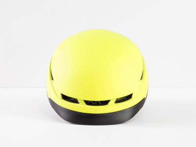 Helmet Bontrager Charge WaveCel Commuter Yellow 2