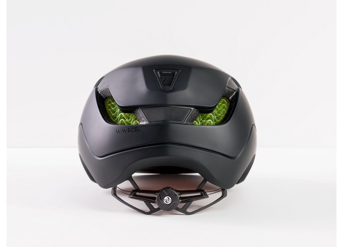 Ķivere Bontrager Charge WaveCel Commuter melna