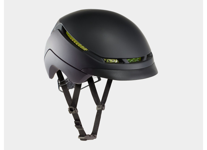 Helmet Bontrager Charge WaveCel Commuter black