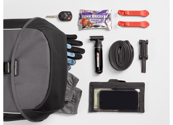 Soma Bontrager Commuter Single Pannier