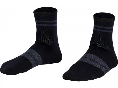 Bontrager Race Quarter Cycling Socks black