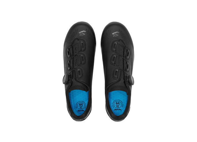 Road shoes Spiuk Aldama carbon black